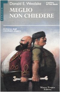Meglio non chiedere (Le gaggie) Contemporary literature