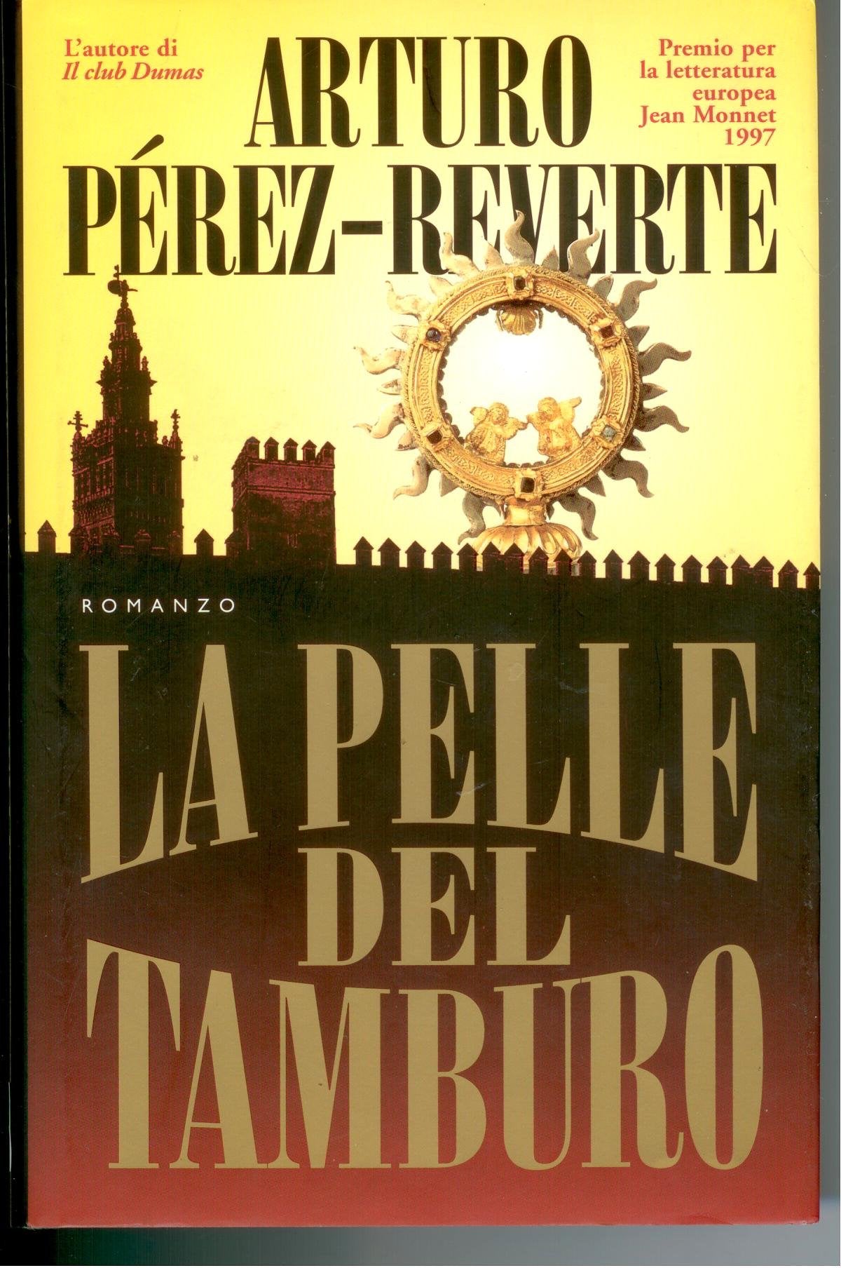La pelle del tamburo (I Marlin) Contemporary literature
