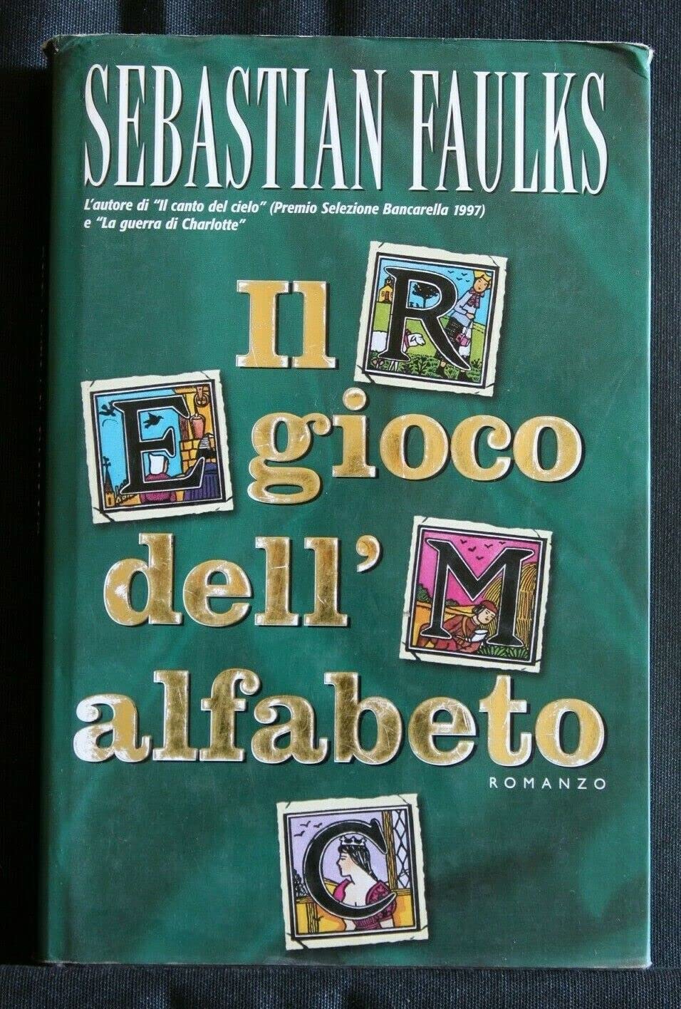 Gioco Dell'alfabeto (Il) cd