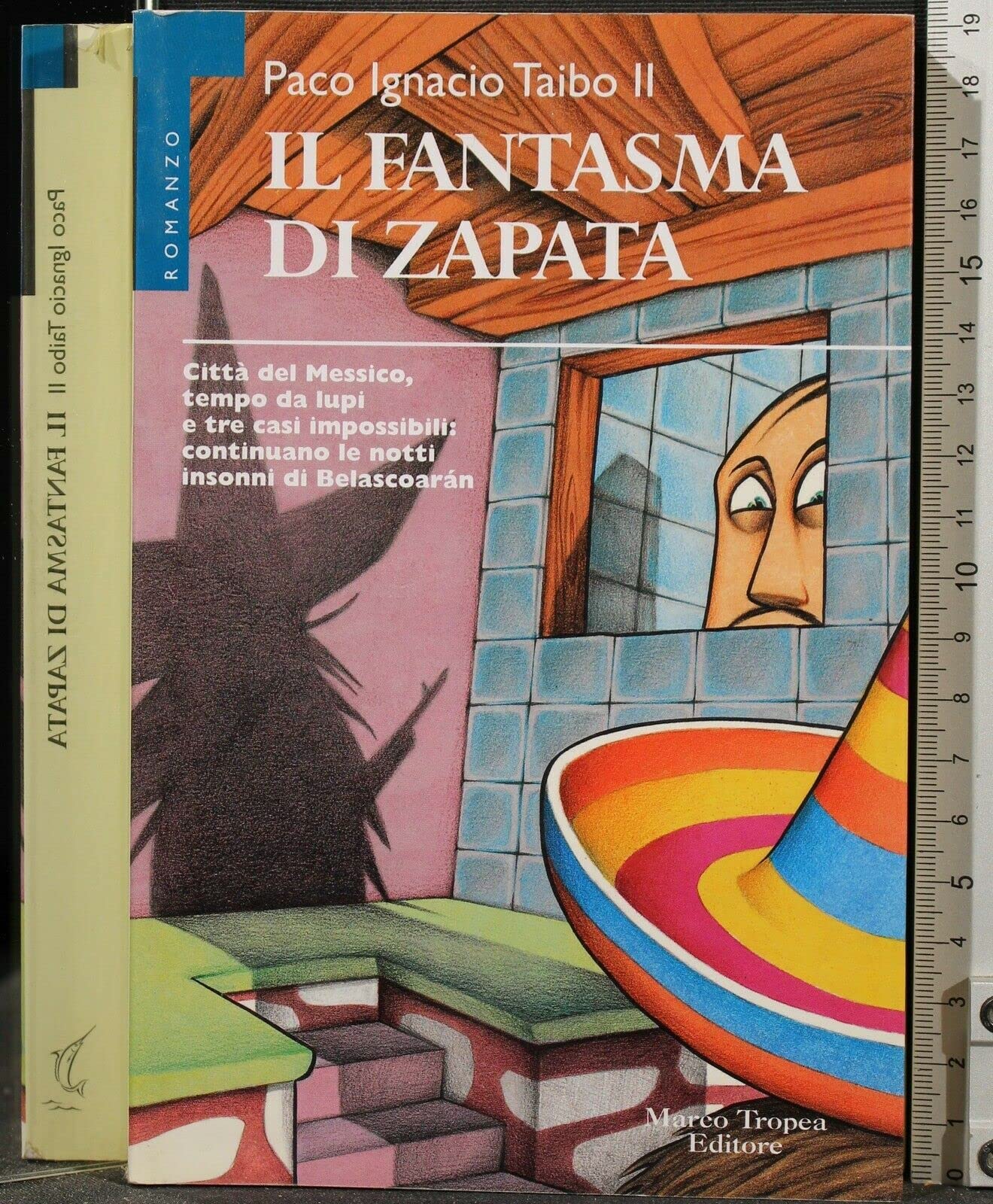 Il fantasma di Zapata (I mirti) Contemporary literature