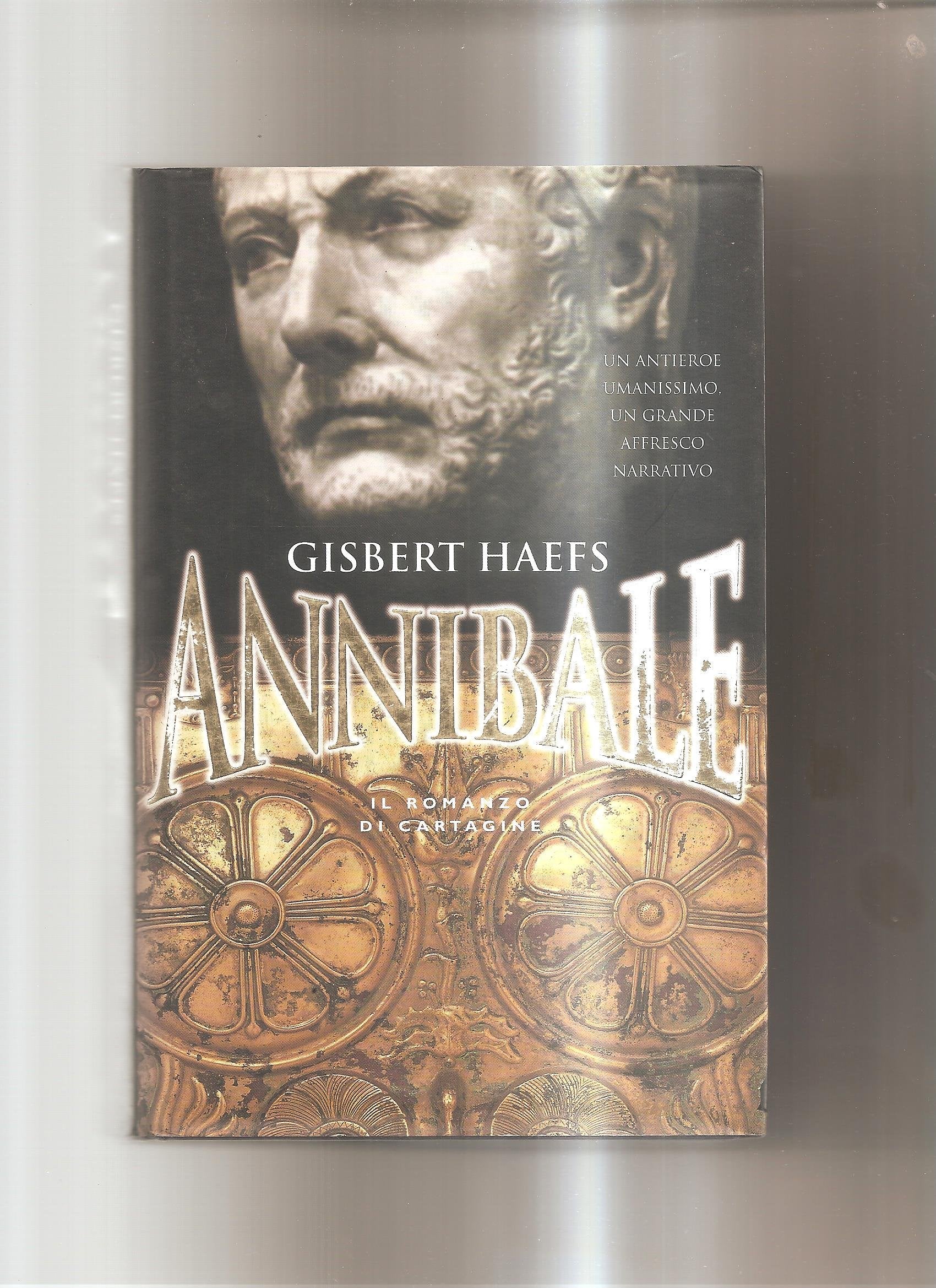 Annibale. Il Romanzo Di Cartagine cd