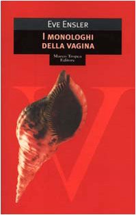I monologhi della vagina book