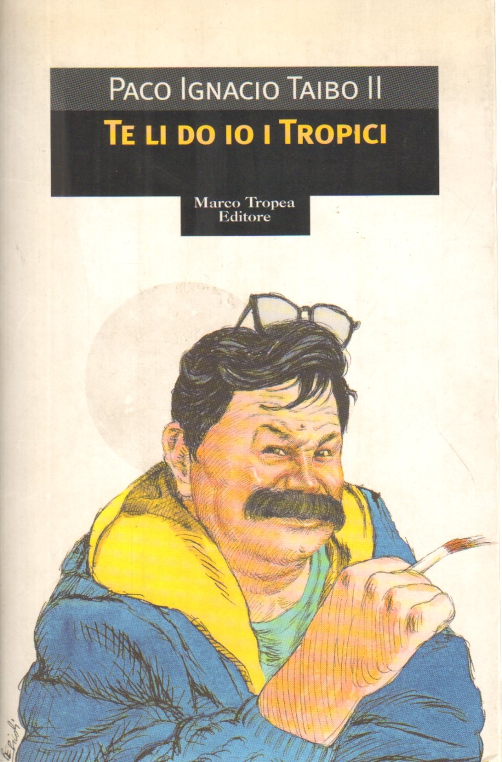 Te li do io i Tropici book