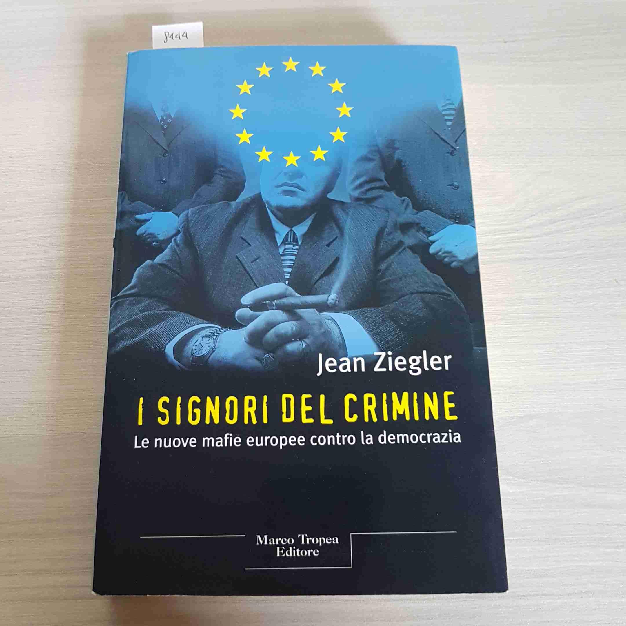 Signori Del Crimine (I) cd