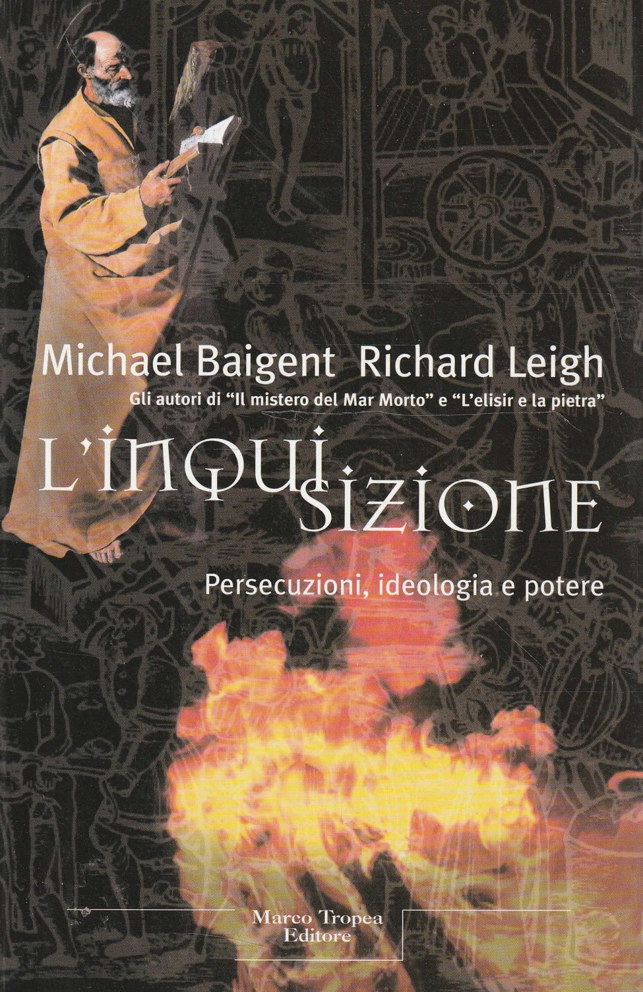 Product Image: L'inquisizione. Persecuzioni, ideologia e potere (Le querce)