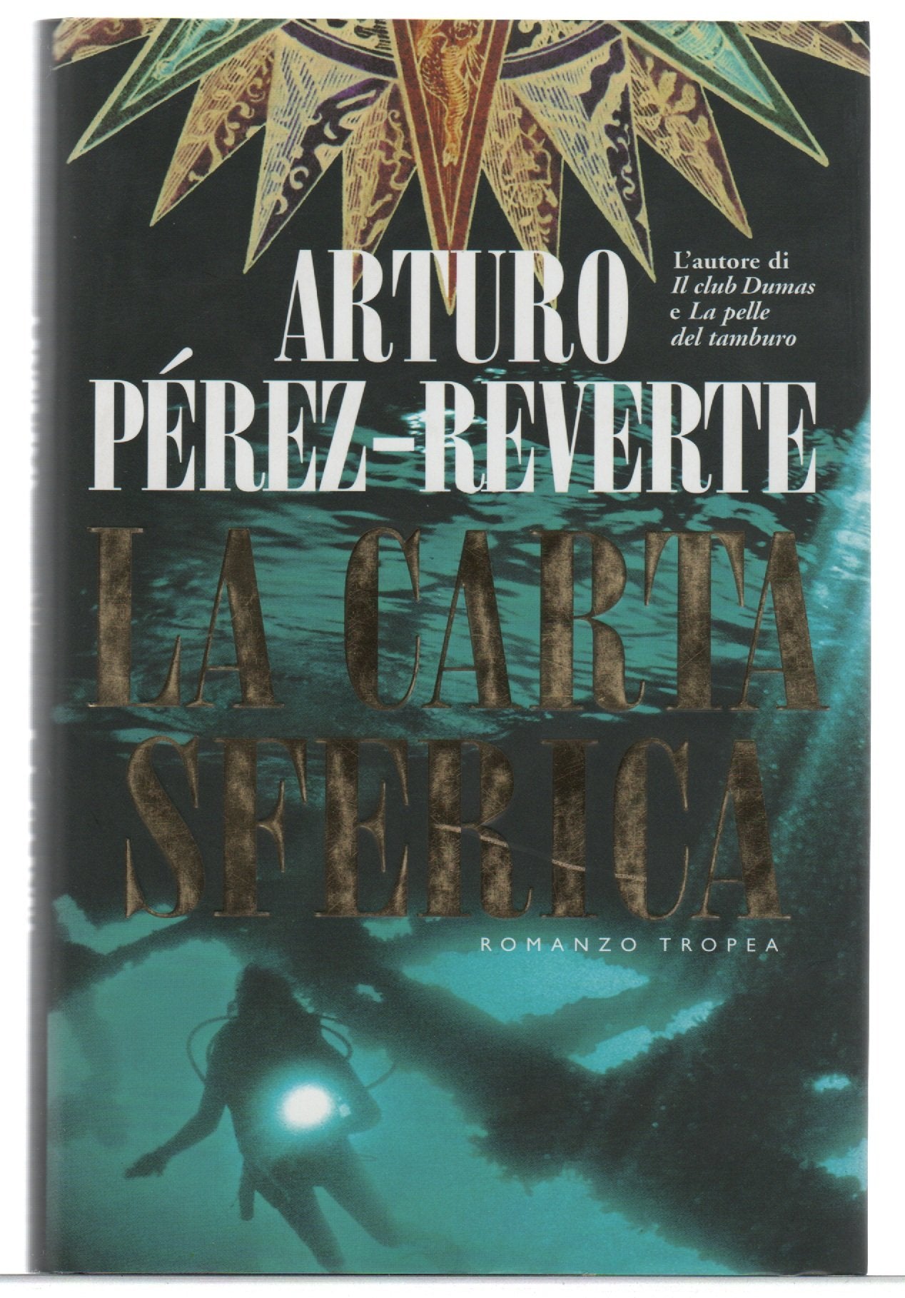 La carta sferica (I Marlin) Action & Adventure