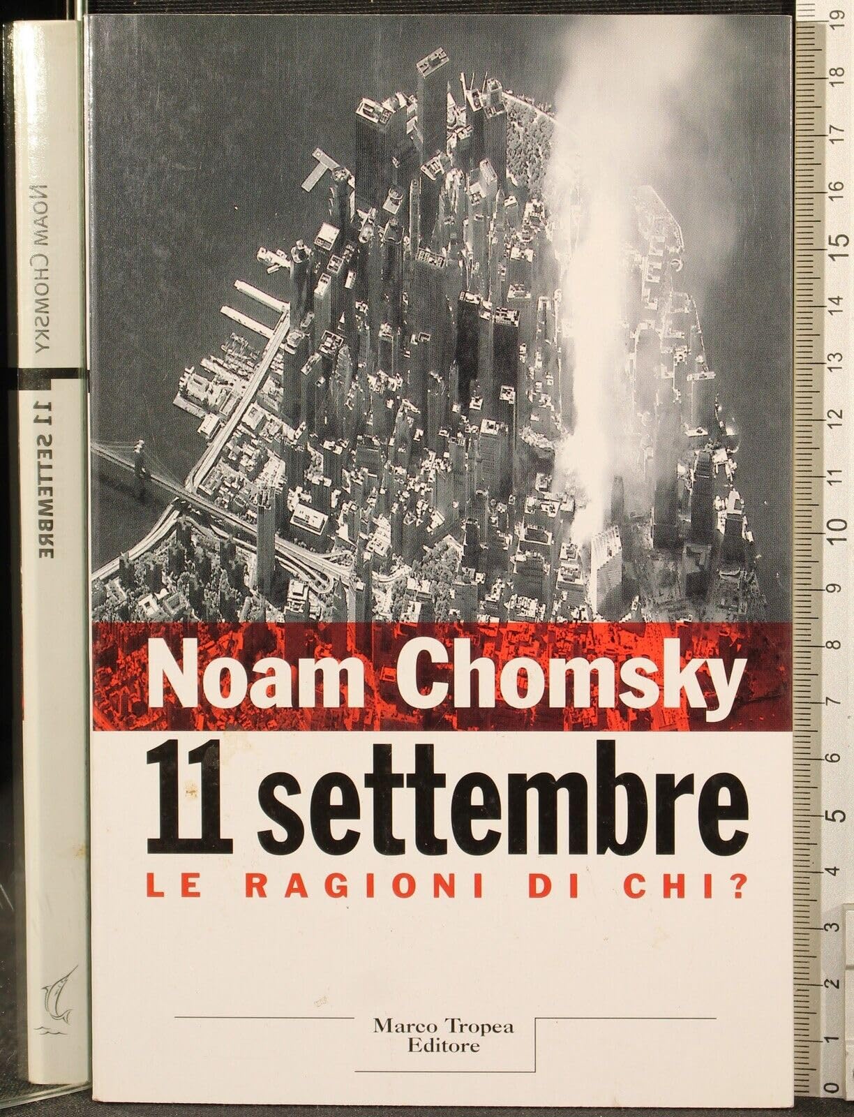 11 Settembre: Le Ragioni Di Chi? (I tigli) Politics & History