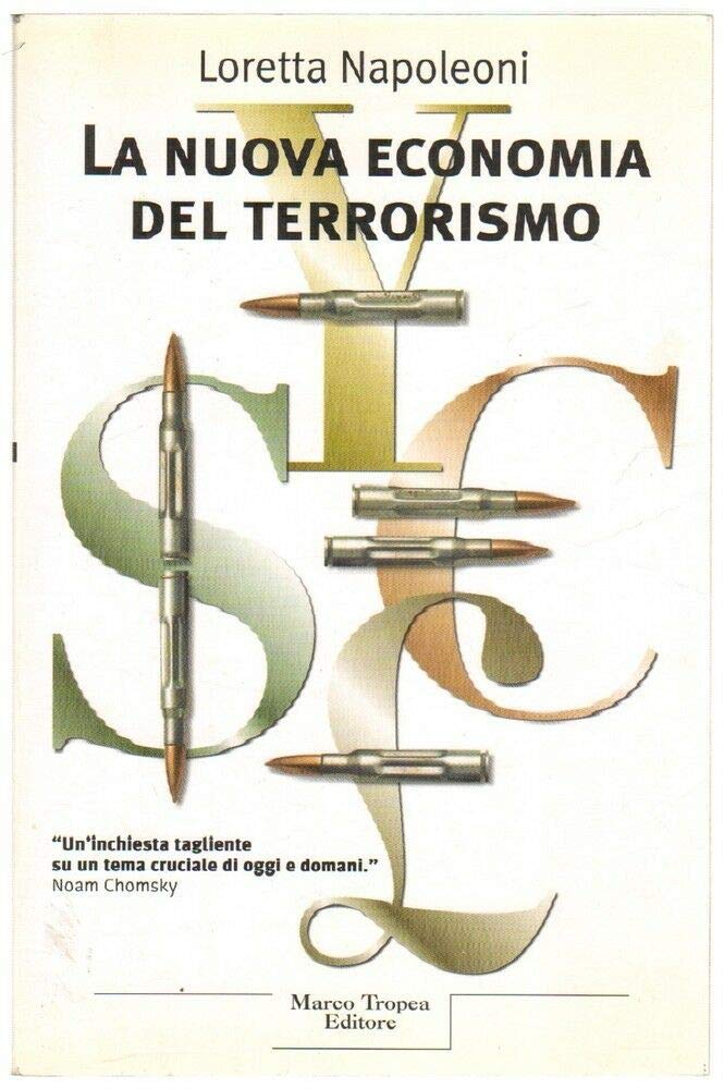 Nuova Economia Del Terrorismo (La) cd