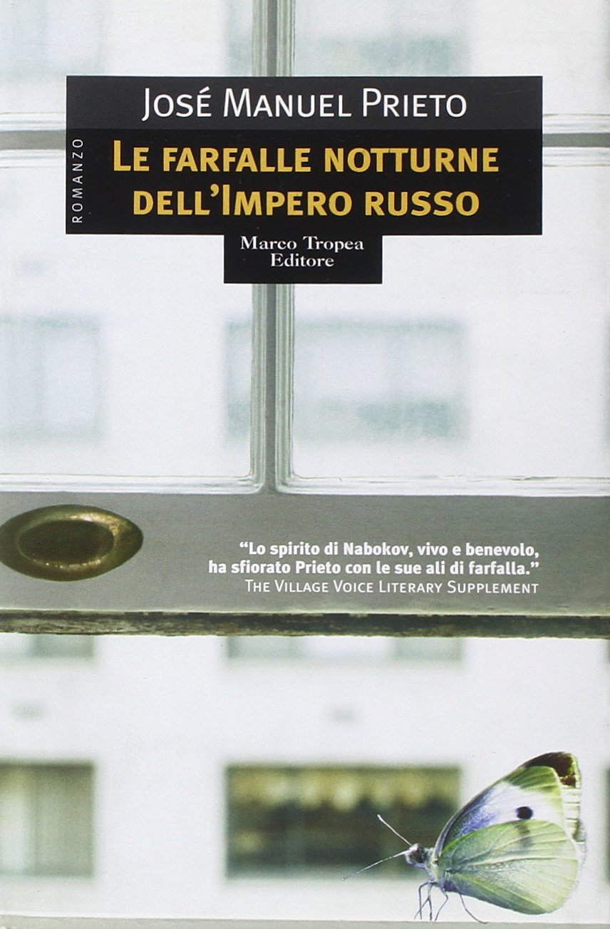 Farfalle Notturne Dell'impero Russo cd