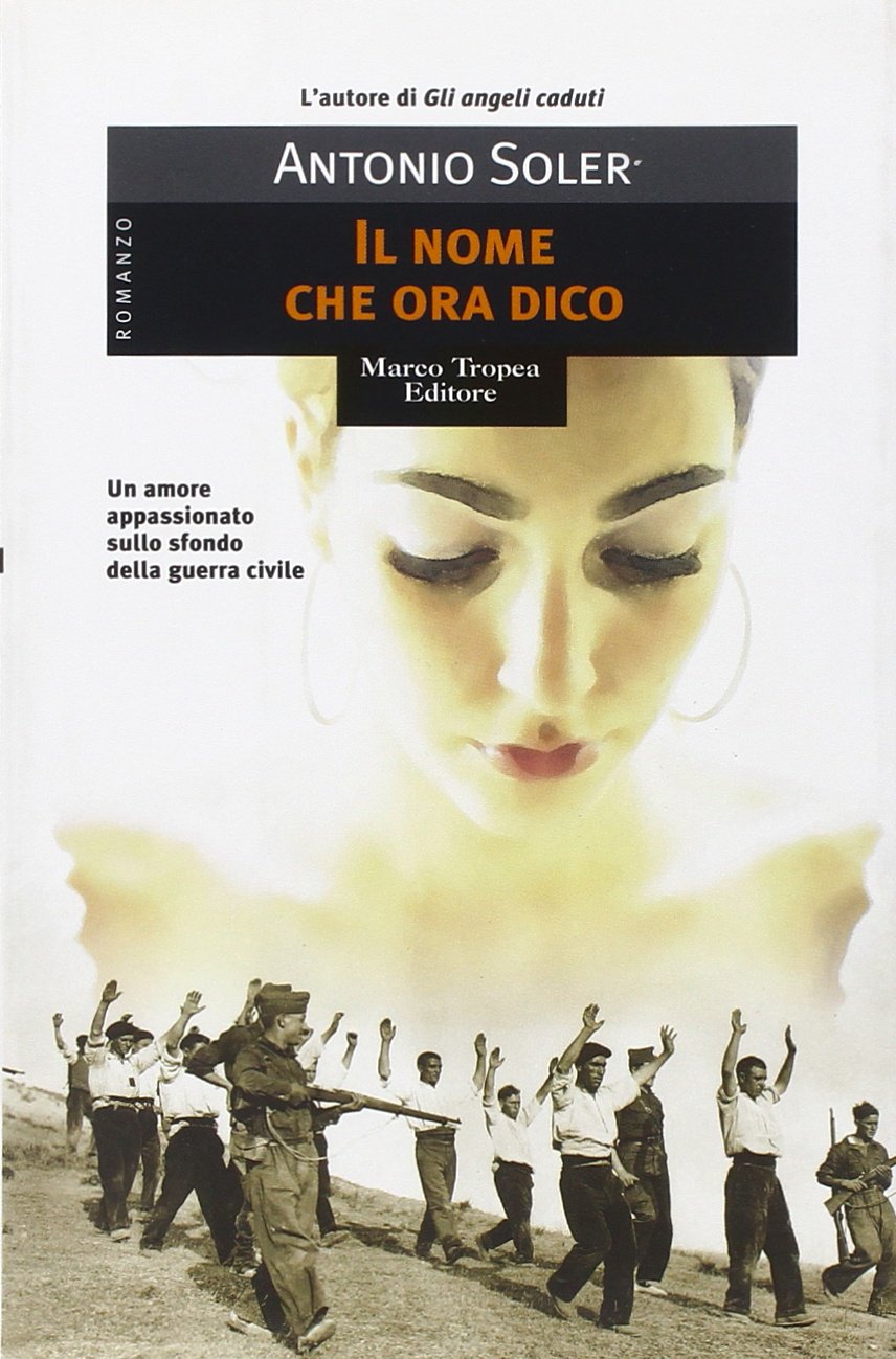 Il nome che ora dico book