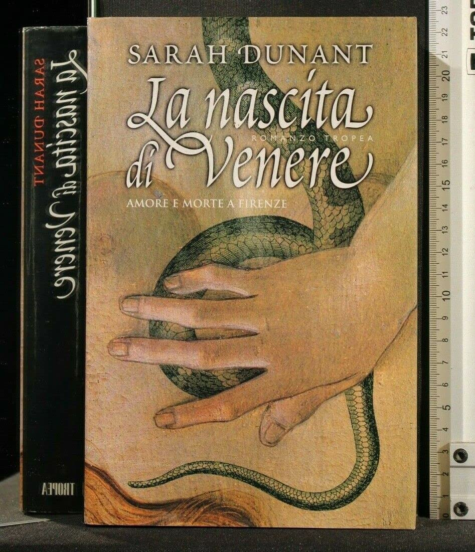 La nascita di Venere (I Marlin) Historical Fiction