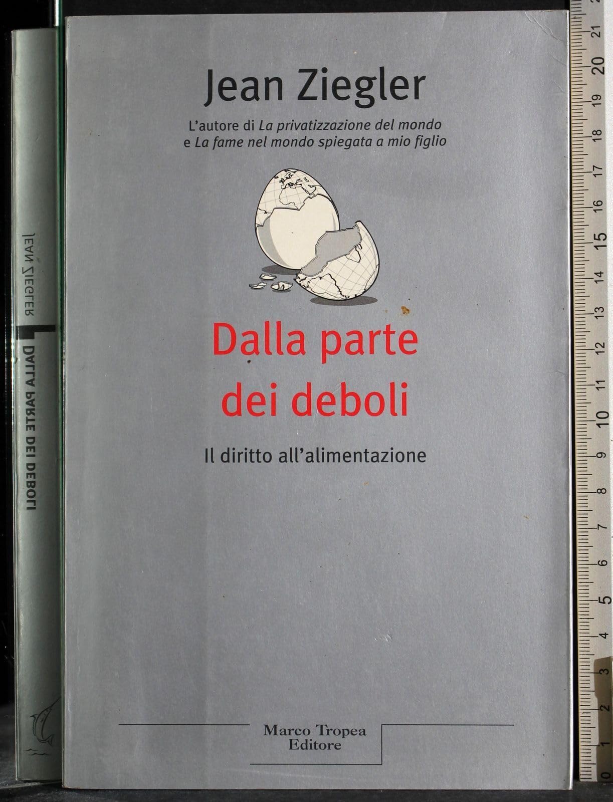 Dalla parte dei deboli. Il diritto all'alimentazione book