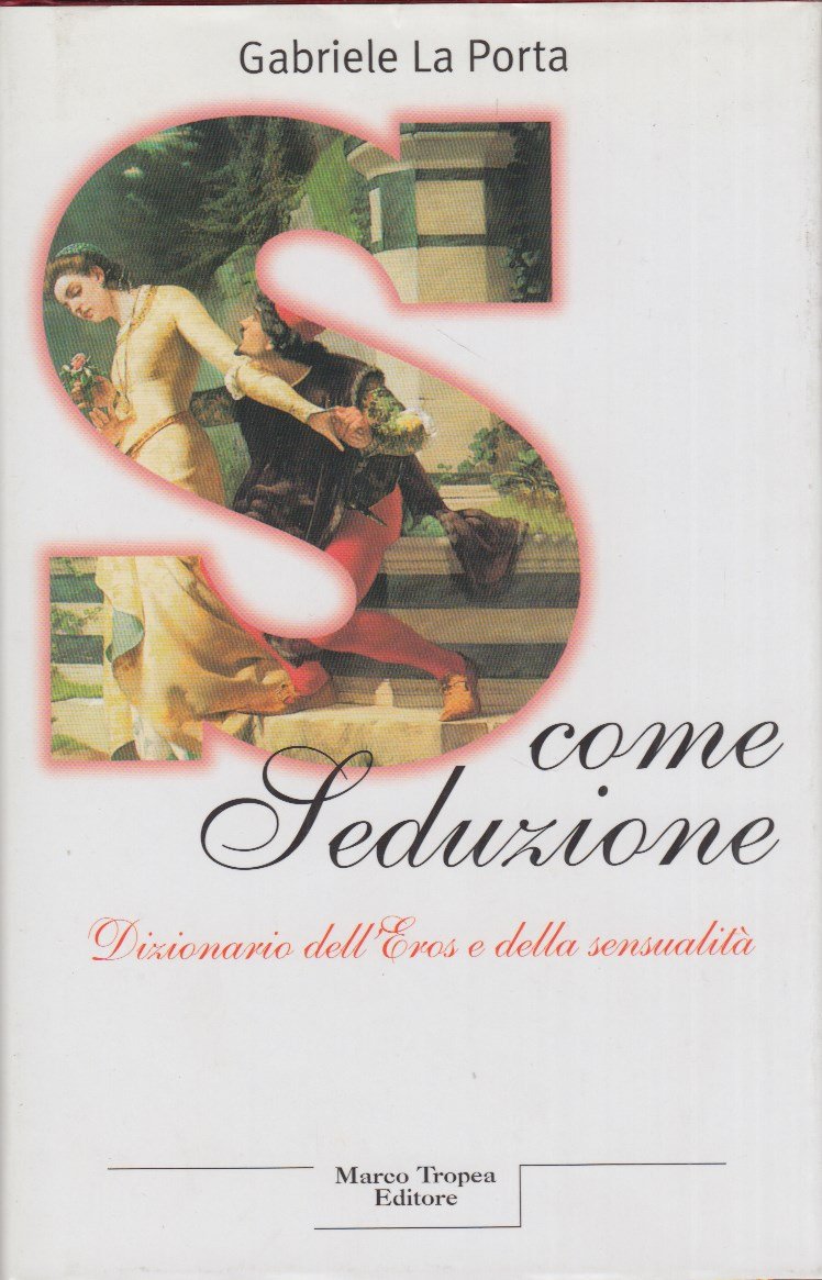 S Come Seduzione. Dizionario Dell'e cd