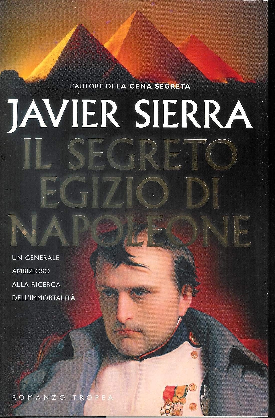 Il secreto egizio di napoleone book