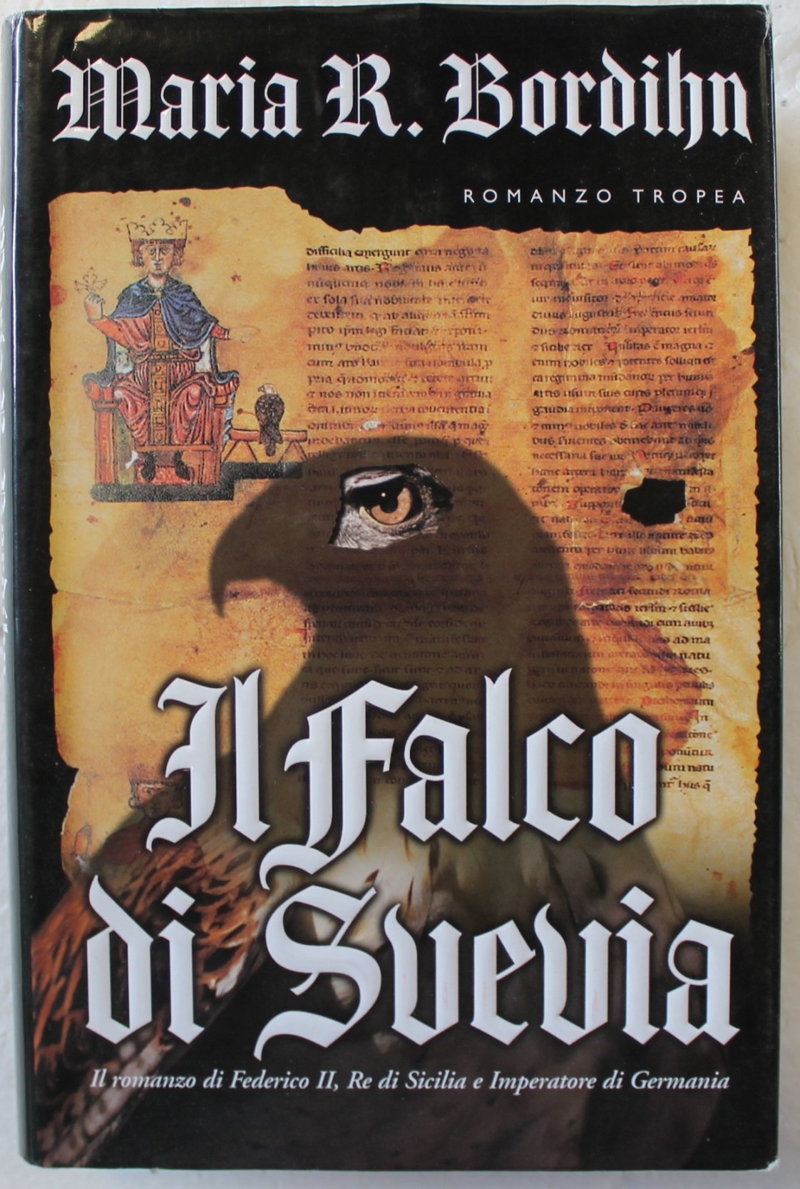 Il falco di Svevia book