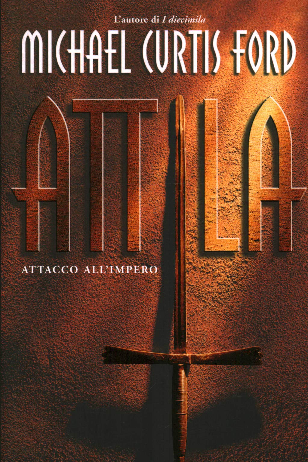 Attila. Attacco all'impero (I Marlin) Contemporary literature Books