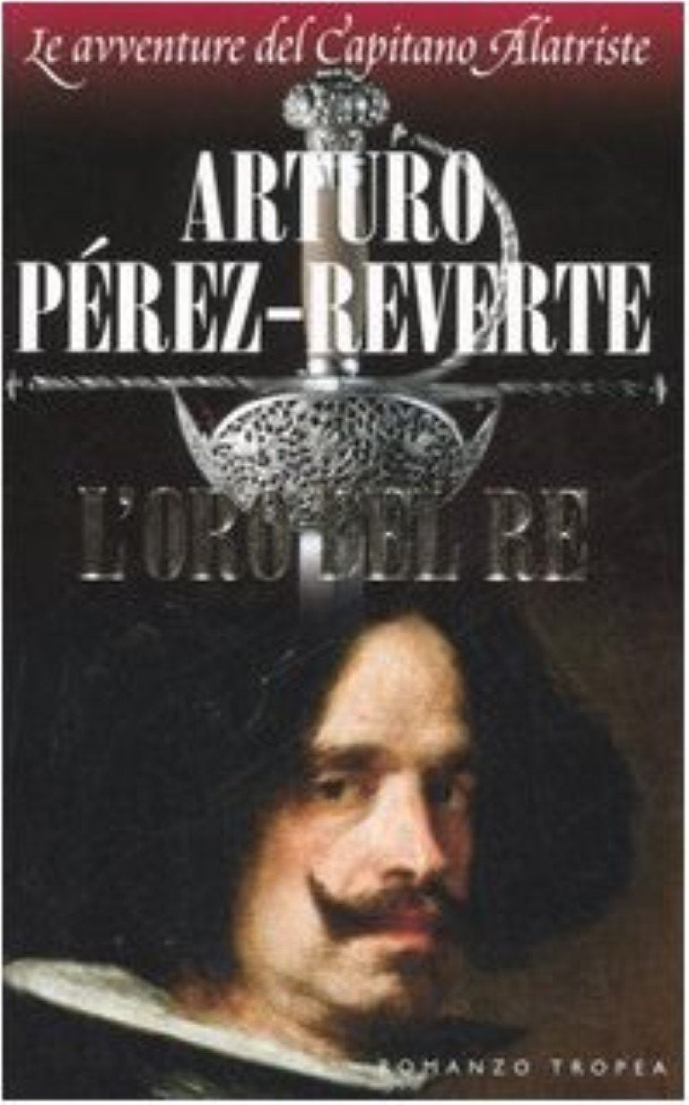 L'oro del re book