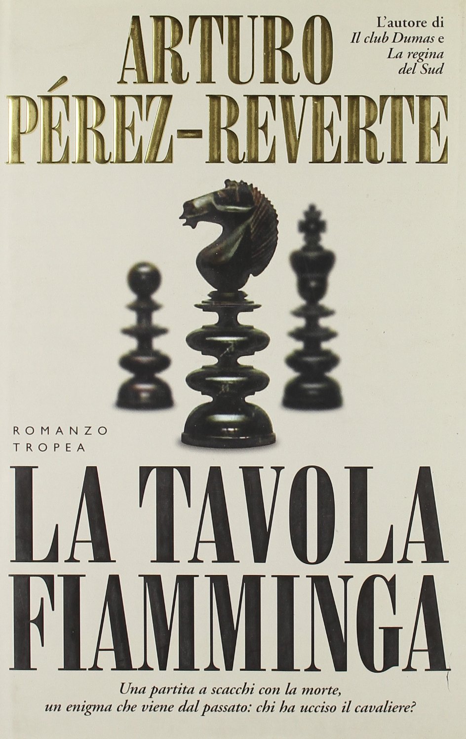 La tavola fiamminga book