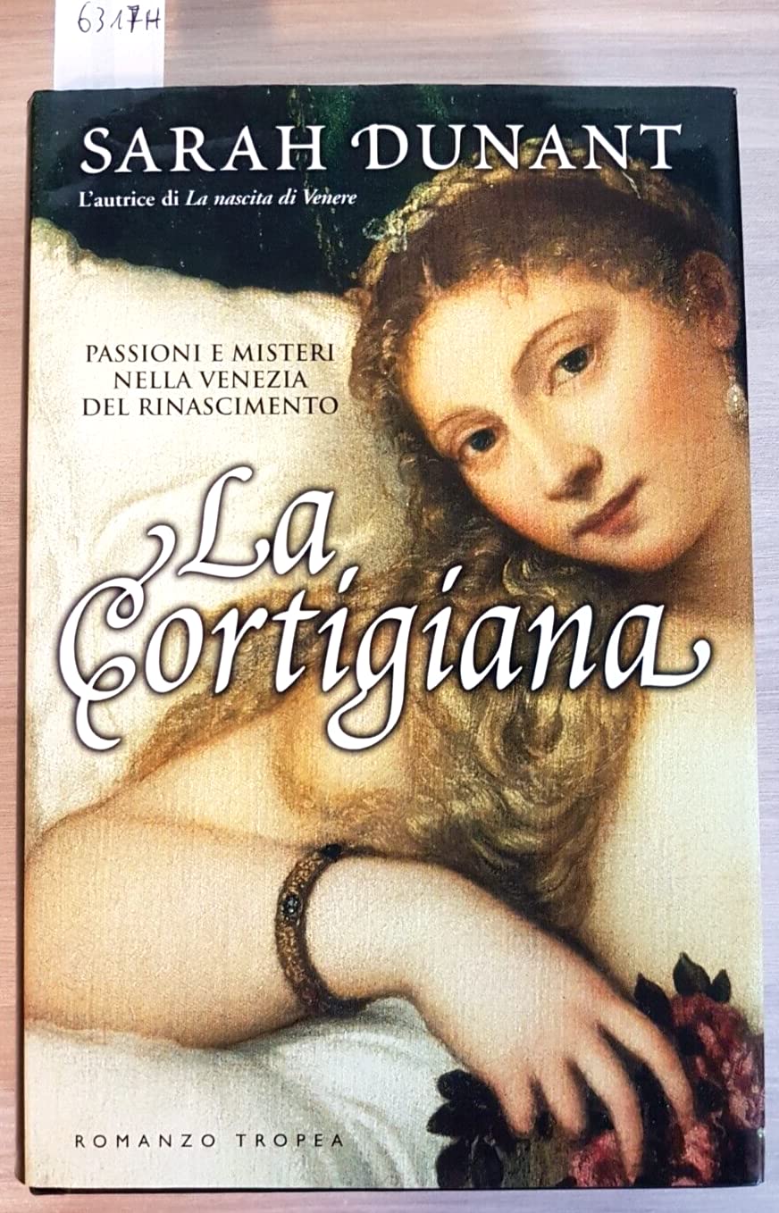 La cortigiana (I Marlin) Historical Fiction