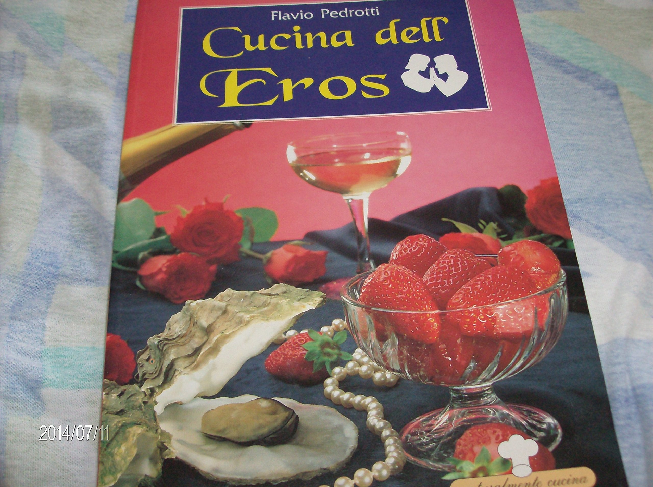 Cucina dell'eros (Naturalmente cucina) Leisure, Home & Garden