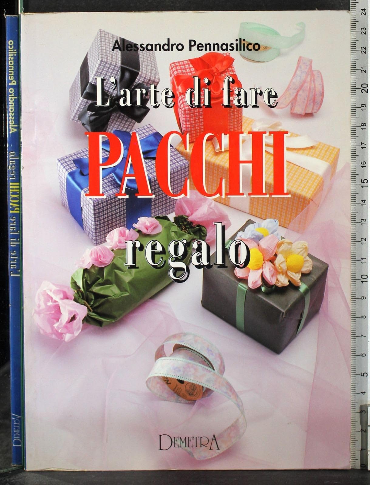 L'arte di fare pacchi regalo (I manuabili) Hobbies & Crafts