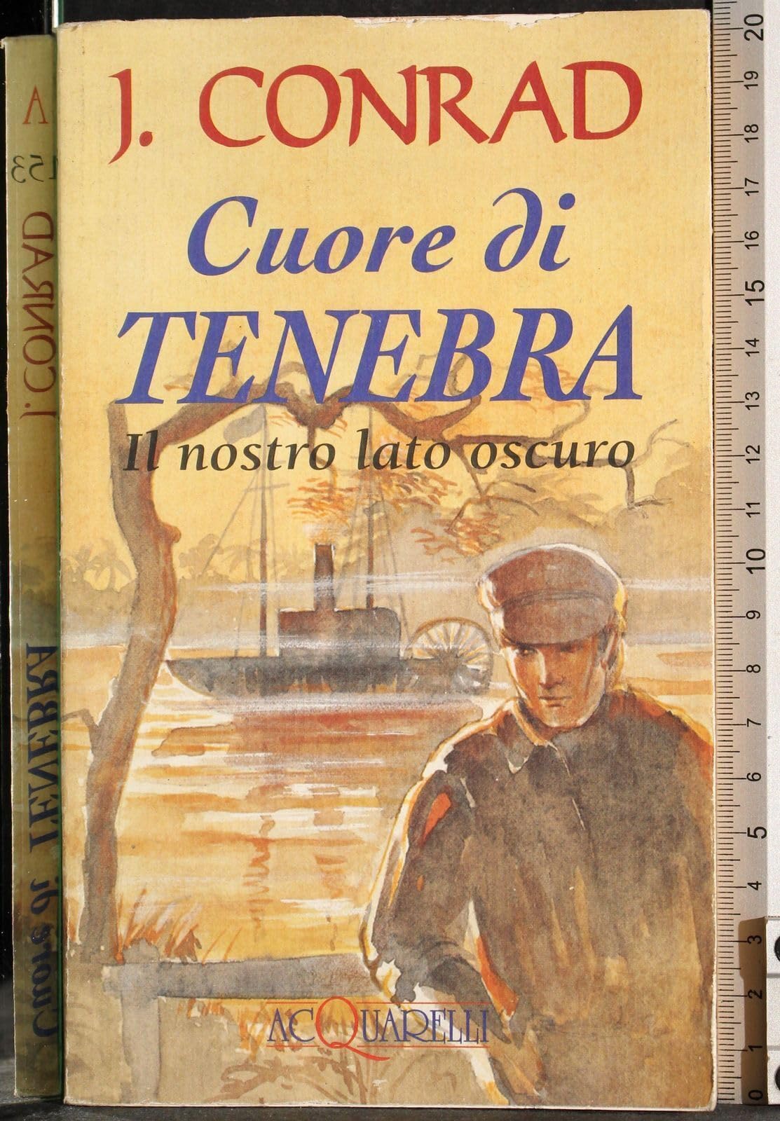 Cuore di tenebra. Il nostro lato oscuro book