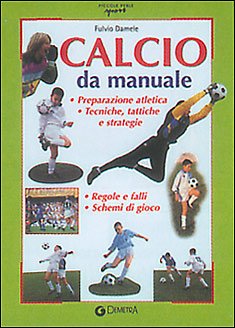 Calcio da manuale book
