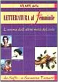 Letteratura al femminile (Atlanti) Books