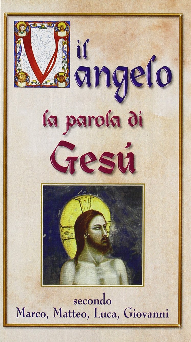 Vangelo. La parola di Gesù (L' isola che non c'è) Non-fiction