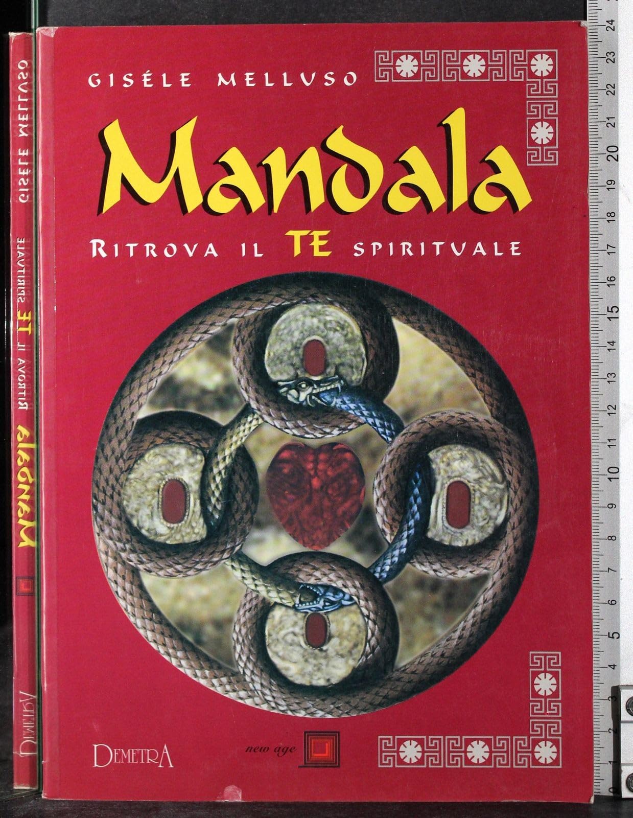 Mandala. Ritrova il te spirituale (New Age) Religion & Esotericism