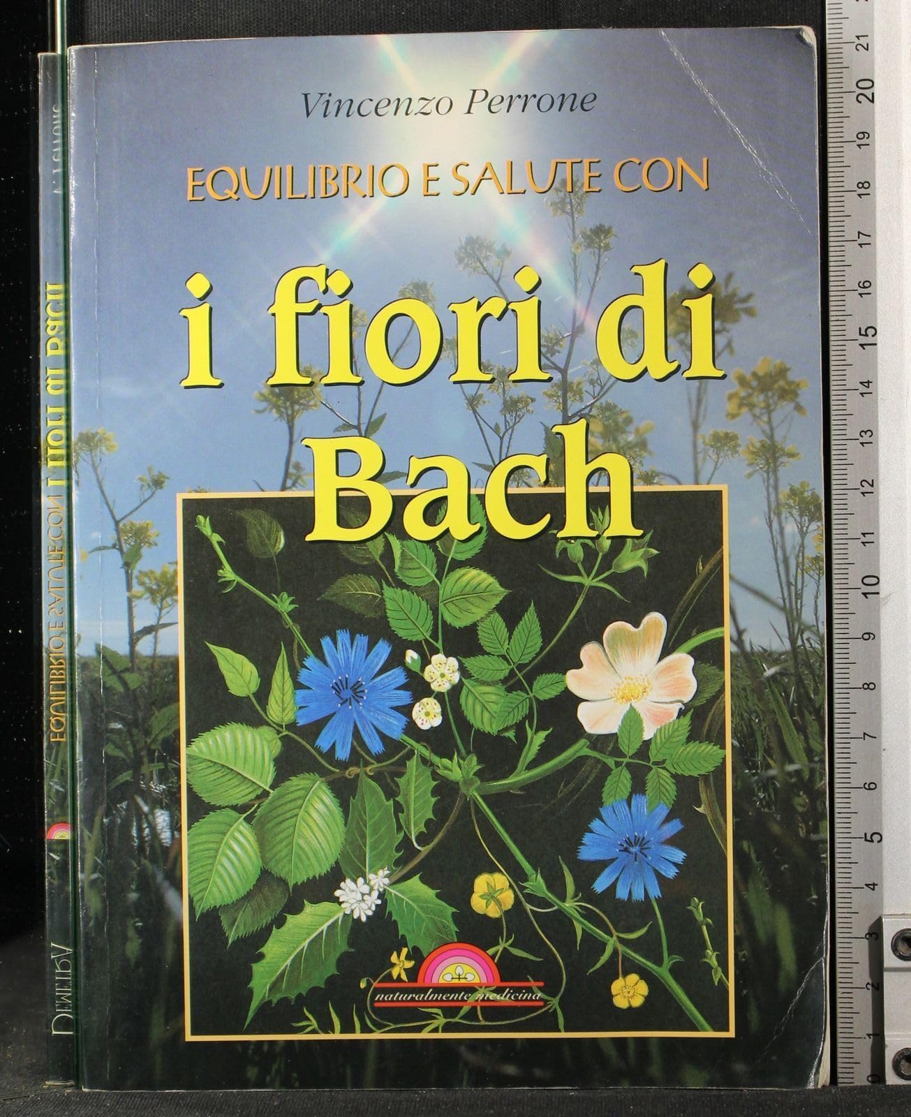 Equilibrio e salute con i fiori di Bach (Naturalmente medicina) Religion & Esotericism