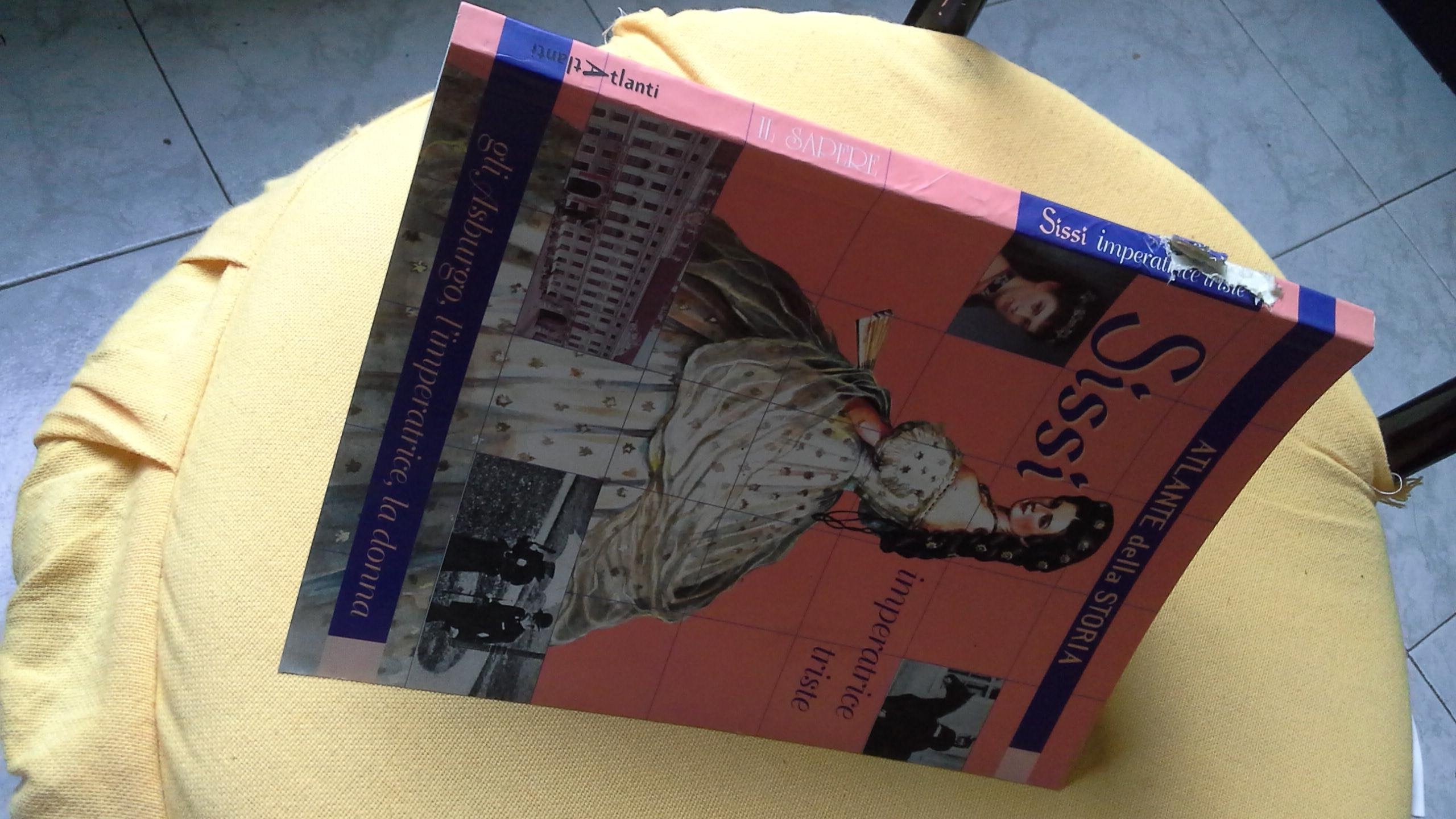 Sissi imperatrice triste (Atlanti) Memories