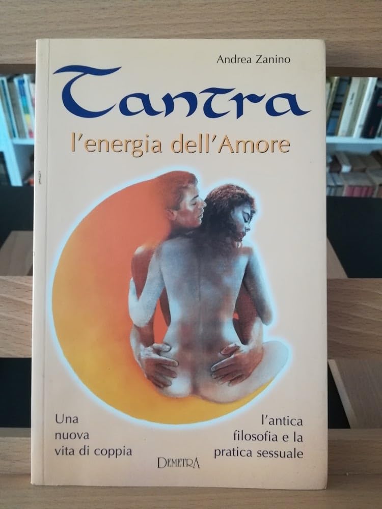 Tantra. L'energia dell'amore book