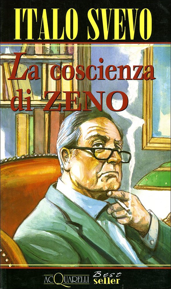La coscienza di Zeno book