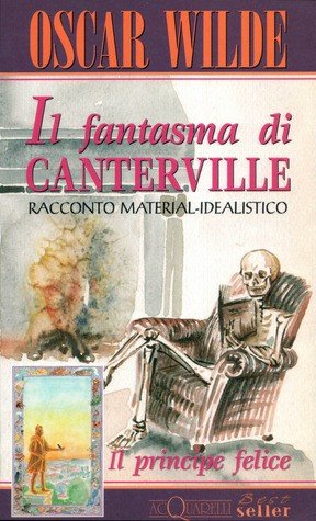 Il fantasma di Canterville-Il principe felice book