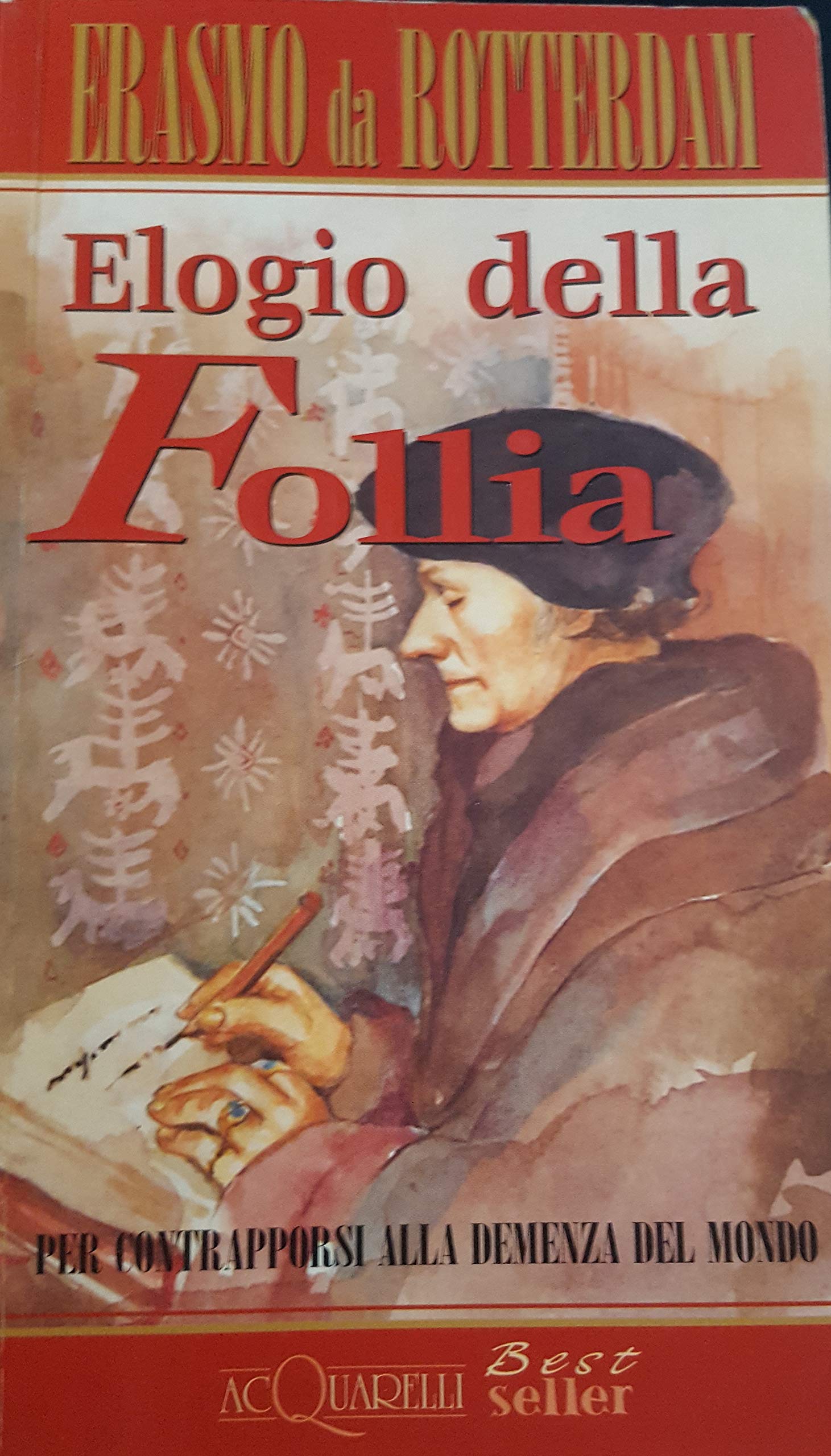L'elogio della follia book
