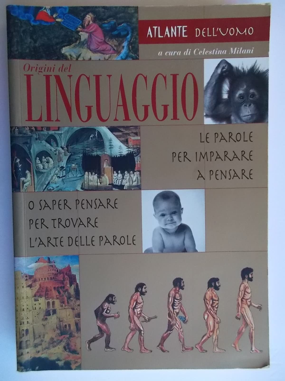 Origini del linguaggio (Grandi atlanti) Social Sciences