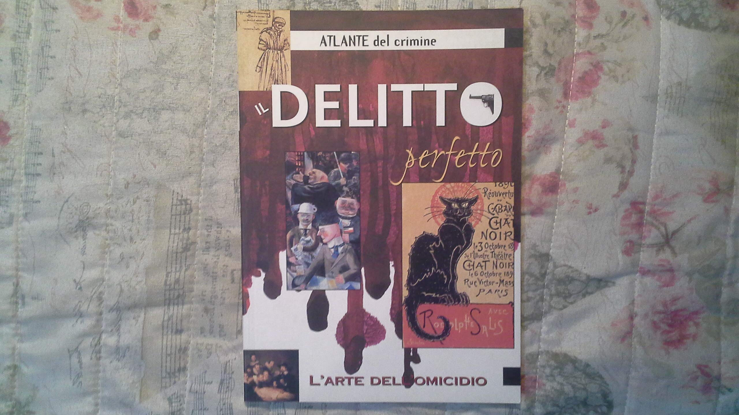 Atlante del crimine. Il delitto perfetto book