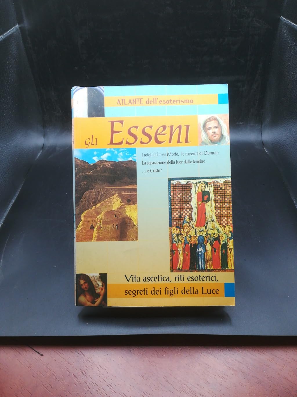 Atlante dell'esoterismo. Gli esseni (Atlanti) Religion & Esotericism