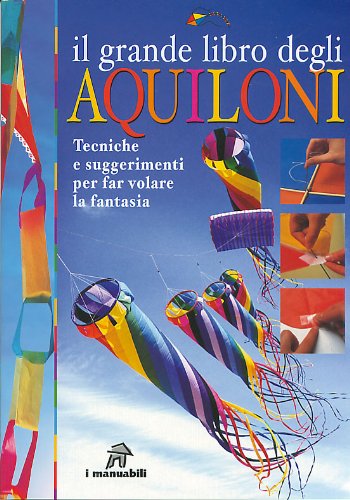 Il grande libro degli aquiloni (Grandi libri) Leisure, Home & Garden