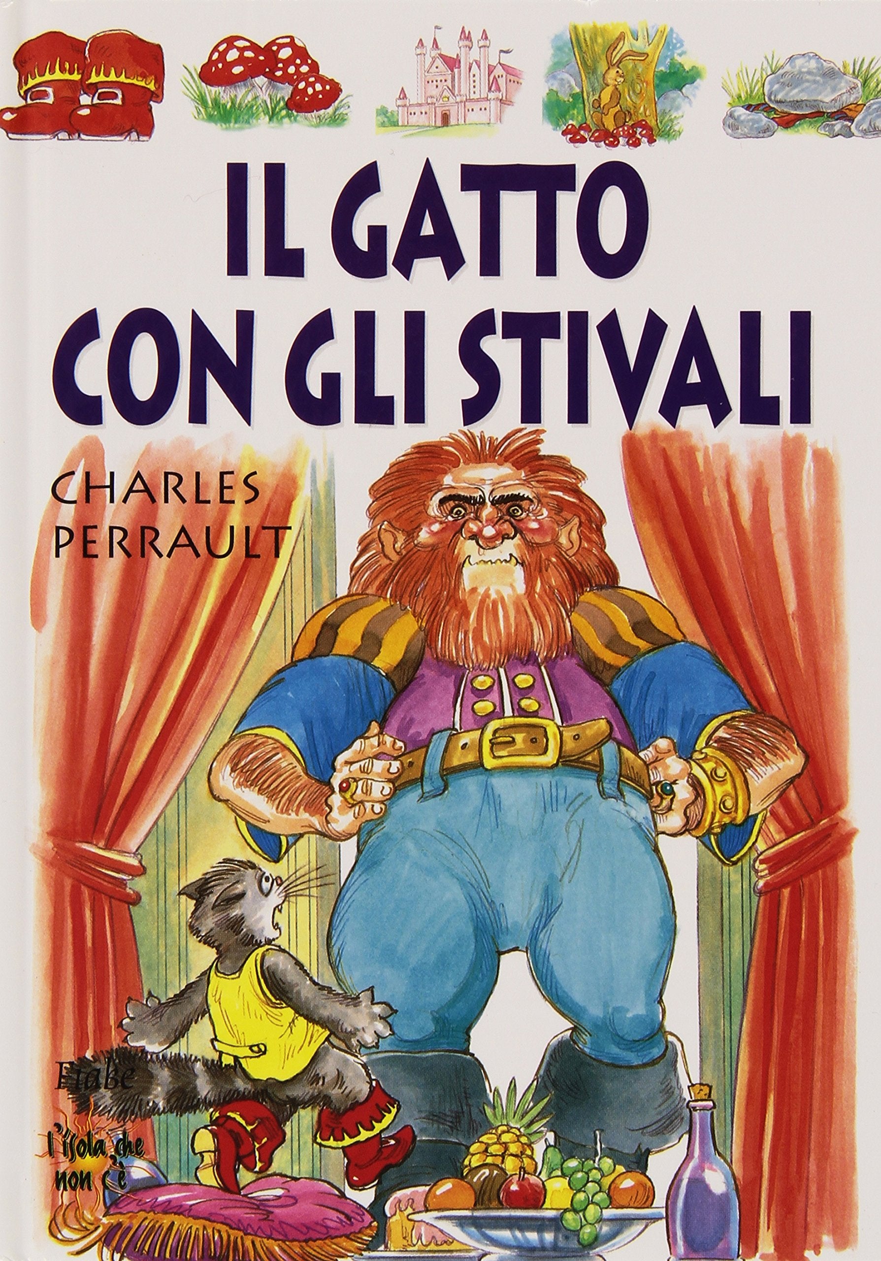 Il gatto con gli stivali. Con audiocassetta (Le fiabe da ascoltare) Children's books