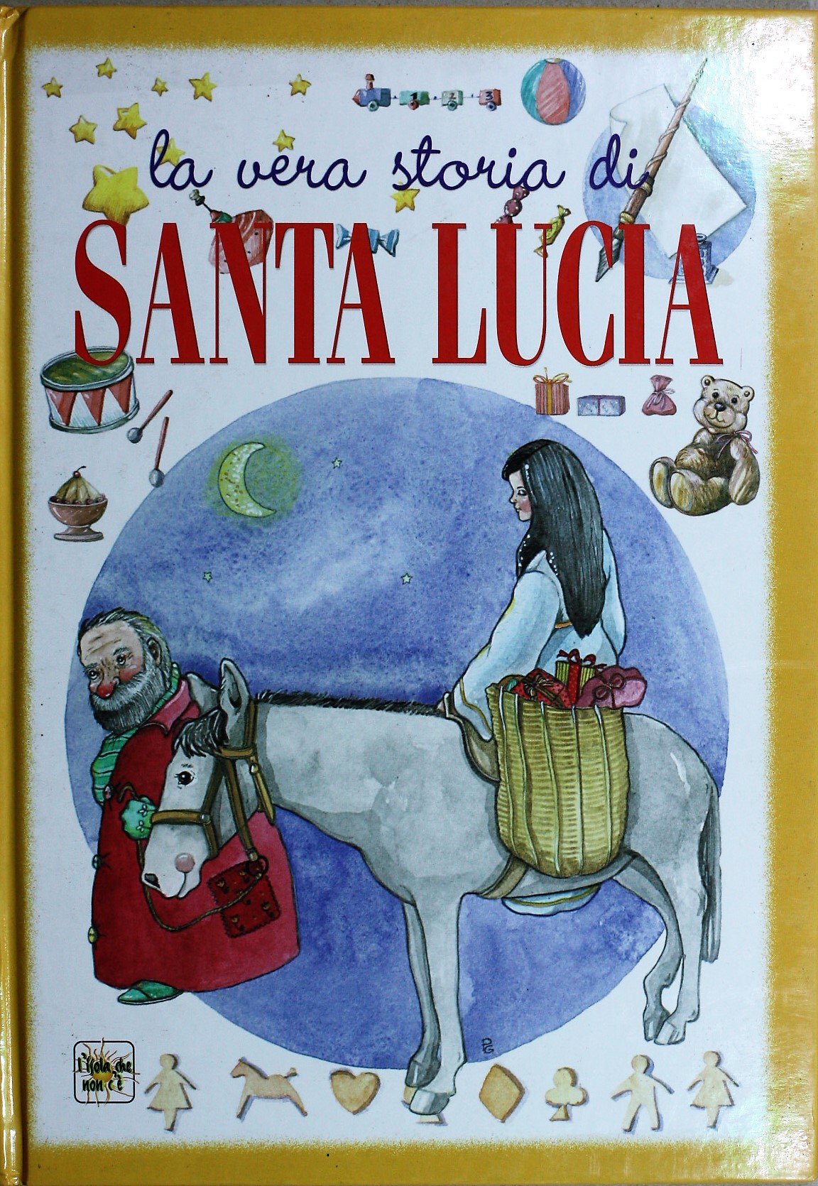 La vera storia di santa Lucia Non-fiction