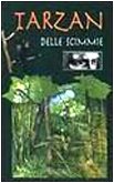Tarzan delle scimmie book