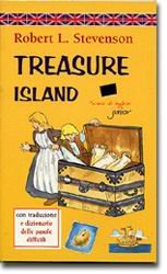 Treasure island. Con traduzione e dizionario (Scuola di inglese junior) Novels & Short Stories