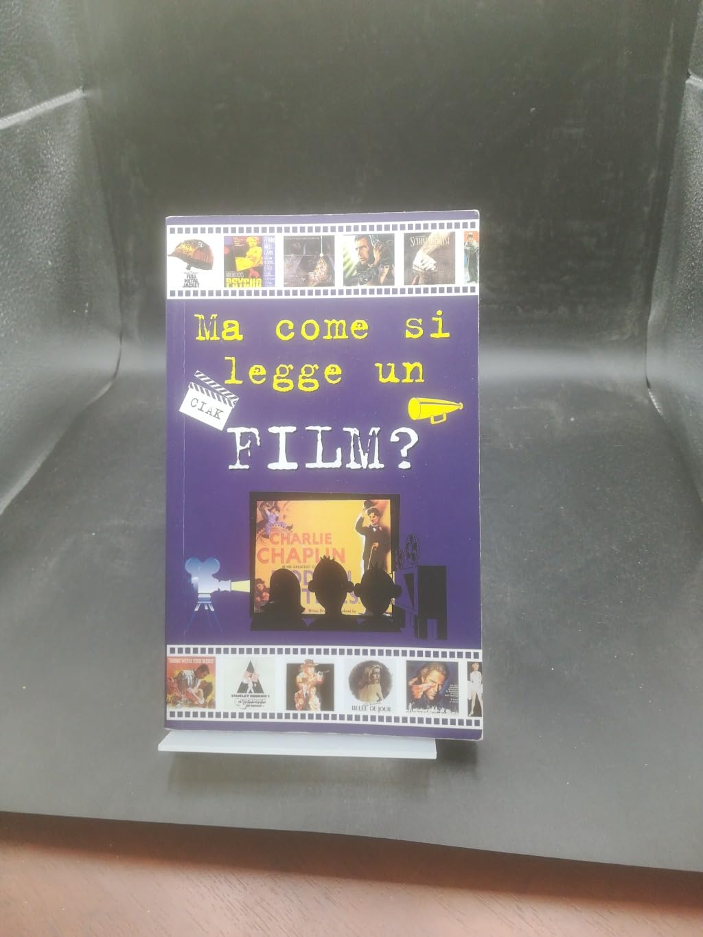 Ma come si legge un film? (Atlanti della musica e del cinema) Film, Art & Culture