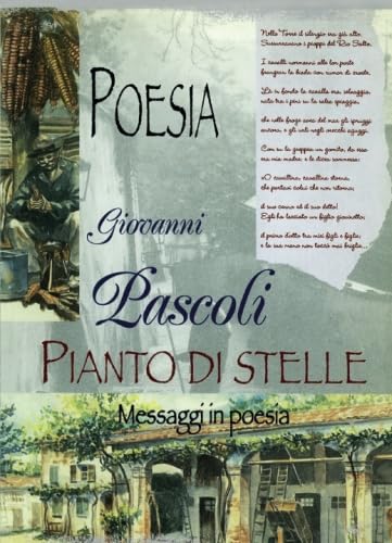 Pianto di stelle (Acquarelli poesia) Poetry