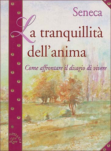 La tranquillità dell'anima book