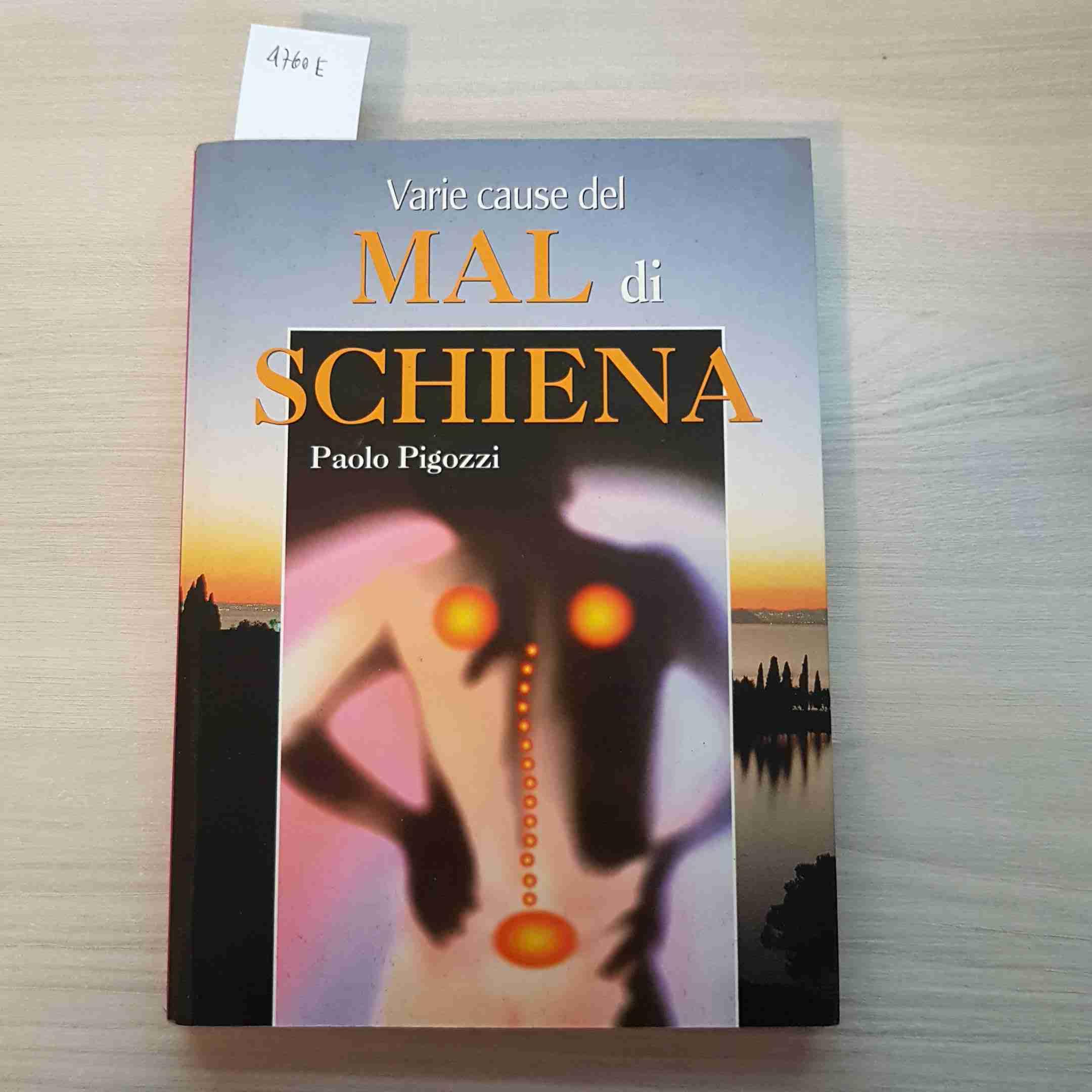 Varie cause del mal di schiena. Cure naturali (Naturalmente medicina) Health, Nutrition & Fitness