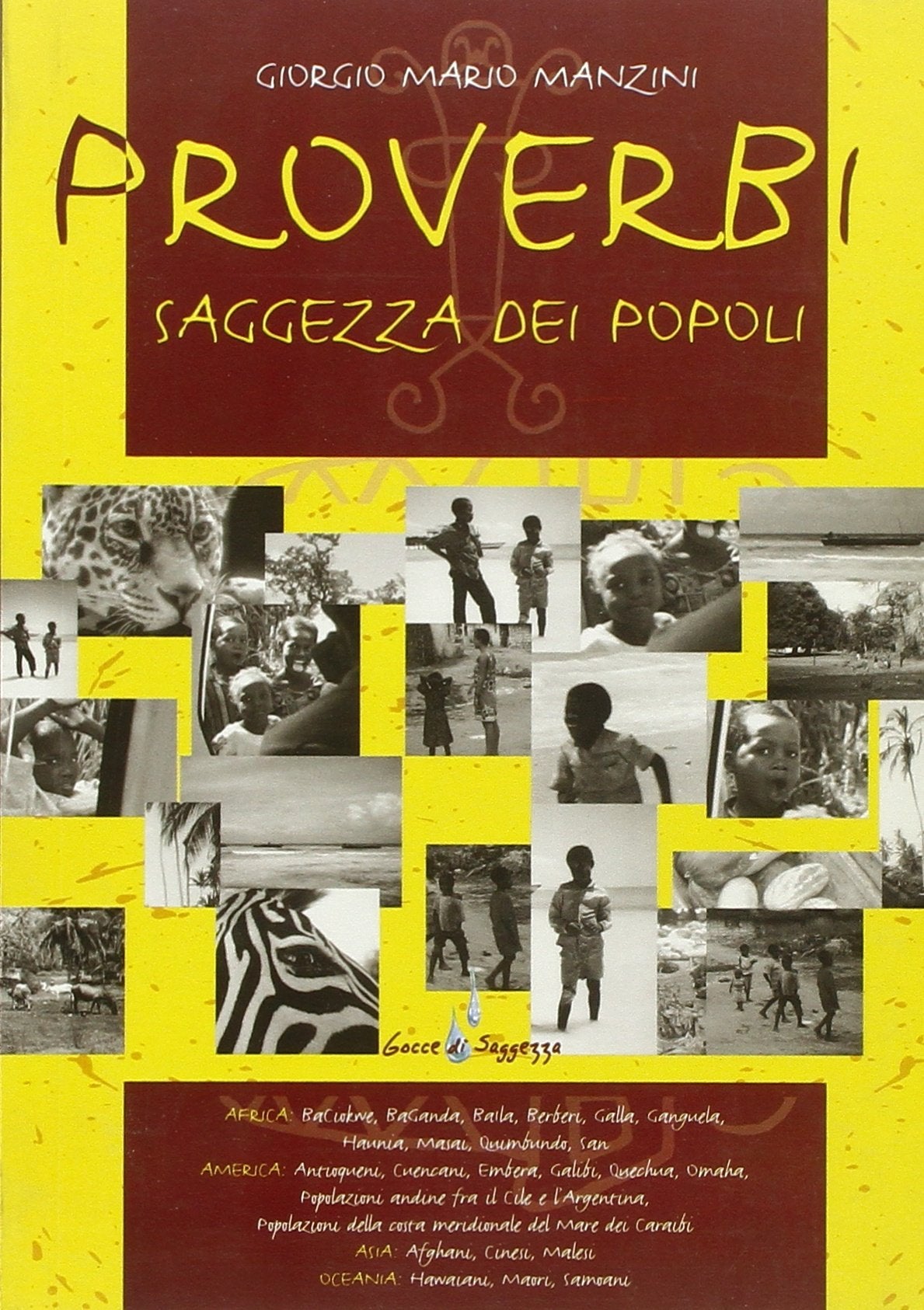 Proverbi. Saggezza dei popoli (Aforismi) Books