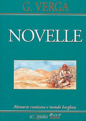 Le novelle (Acquarelli best seller) Essays & Short Stories